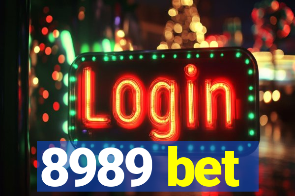 8989 bet